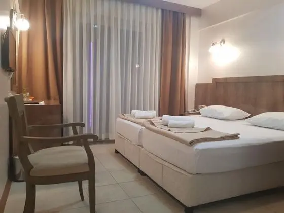 Standart Oda, Bahçe Manzaralı