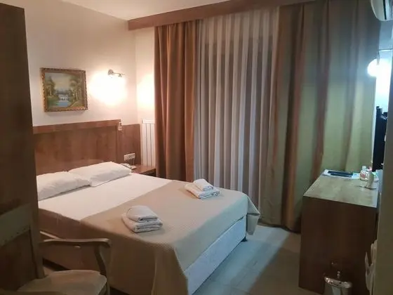 Standart Oda, Bahçe Manzaralı