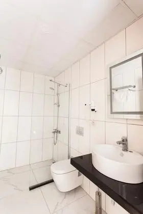 Standart Oda, Bahçe Manzaralı