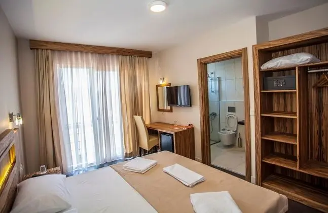 Standart Oda, Deniz Manzaralı