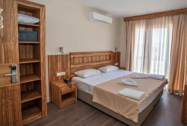 Standart Oda, Deniz Manzaralı