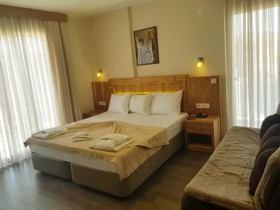 Standart Oda, Deniz Manzaralı
