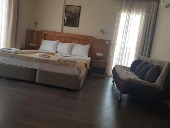Standart Oda, Deniz Manzaralı