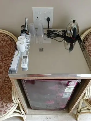 Executive Tek Büyük Yataklı Oda