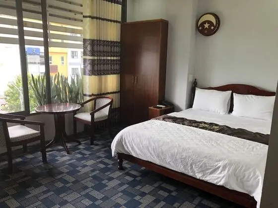 Deluxe Oda, Şehir Manzaralı