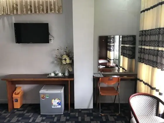 Deluxe Oda, Şehir Manzaralı