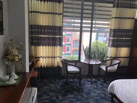 Deluxe Oda, Şehir Manzaralı