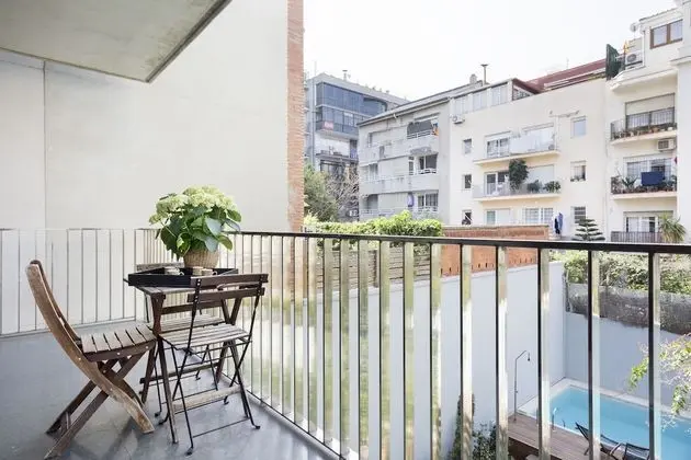 Apart Daire, 2 Yatak Odası, Balkon (Prats de Molló, 14)