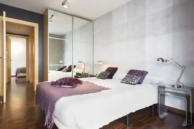 Apart Daire, 2 Yatak Odası, Balkon (Prats de Molló, 14)