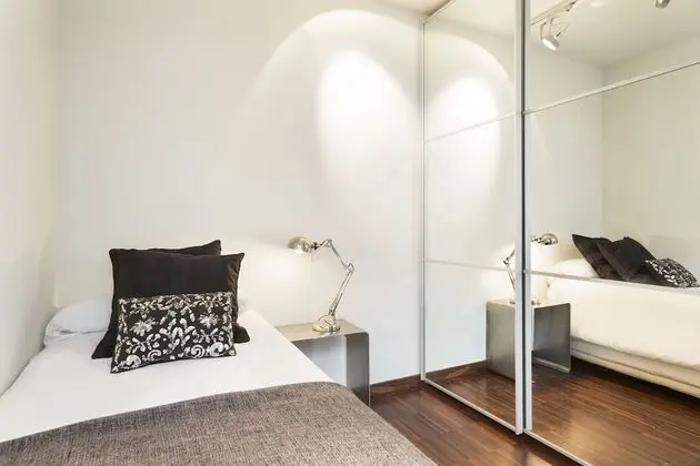 Apart Daire, 2 Yatak Odası, Balkon (Prats de Molló, 14)