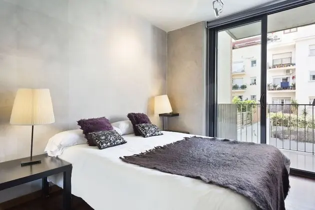 Apart Daire, 2 Yatak Odası, Balkon (Prats de Molló, 14)