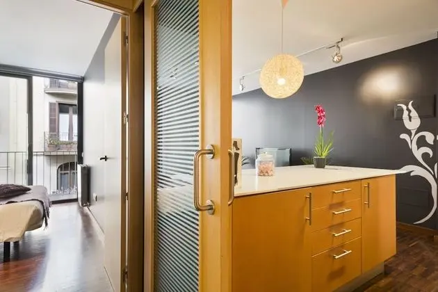 Apart Daire, 2 Yatak Odası, Balkon (Prats de Molló, 14)