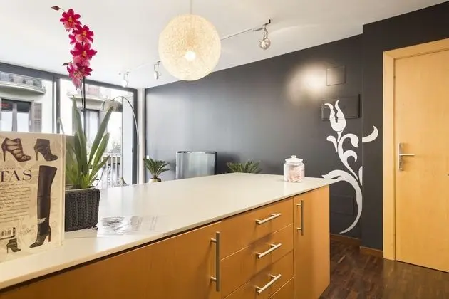 Apart Daire, 2 Yatak Odası, Balkon (Prats de Molló, 14)