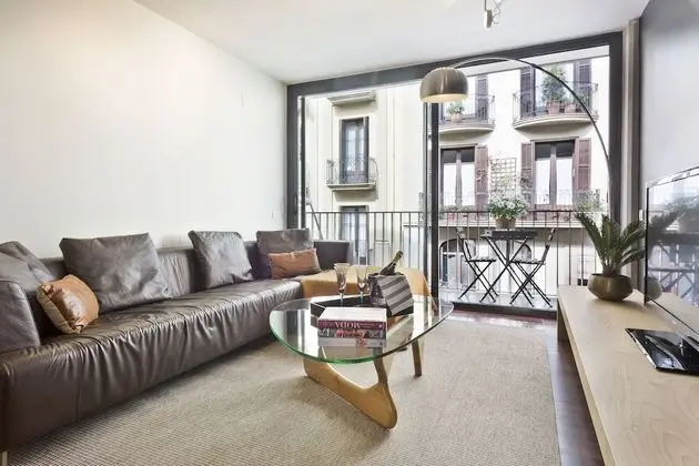 Apart Daire, 2 Yatak Odası, Balkon (Prats de Molló, 14)