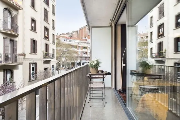 Apart Daire, 2 Yatak Odası, Balkon (Prats de Molló, 14)