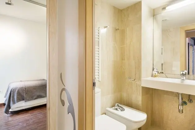 Apart Daire, 2 Yatak Odası, Balkon (Prats de Molló, 14)