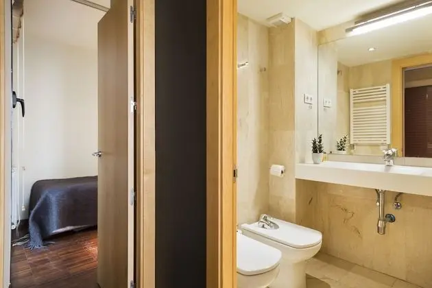 Apart Daire, 2 Yatak Odası, Balkon (Prats de Molló, 14)