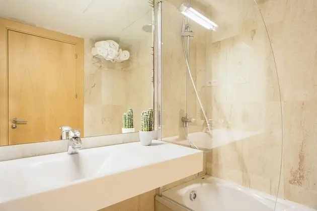 Apart Daire, 2 Yatak Odası, Balkon (Prats de Molló, 14)