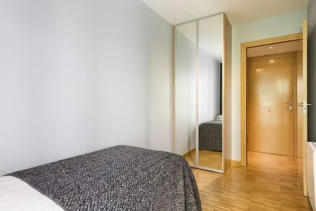 Executive Apart Daire, 3 Yatak Odası, Balkon (Prats de Molló, 18)