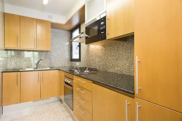 Executive Apart Daire, 3 Yatak Odası, Balkon (Prats de Molló, 18)