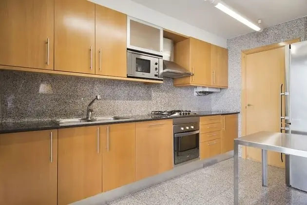 Executive Apart Daire, 3 Yatak Odası, Balkon (Prats de Molló, 18)