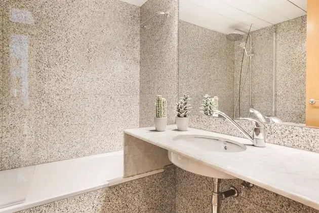 Executive Apart Daire, 3 Yatak Odası, Balkon (Prats de Molló, 18)