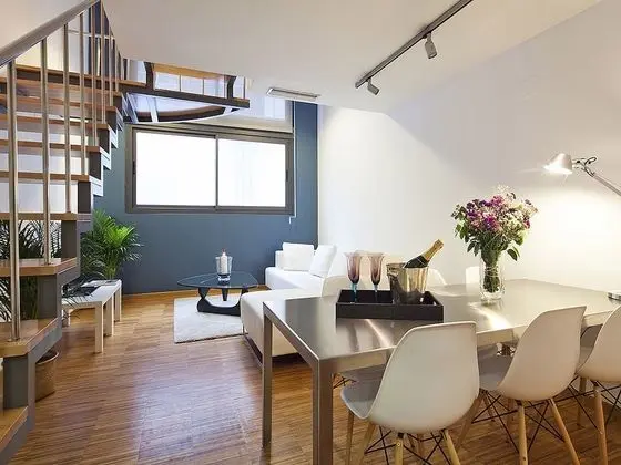 Basic Dubleks, 3 Yatak Odası, 2 Banyolu, Zemin Kat