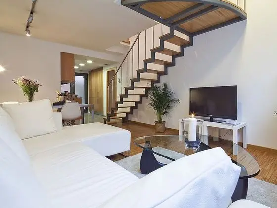 Basic Dubleks, 3 Yatak Odası, 2 Banyolu, Zemin Kat