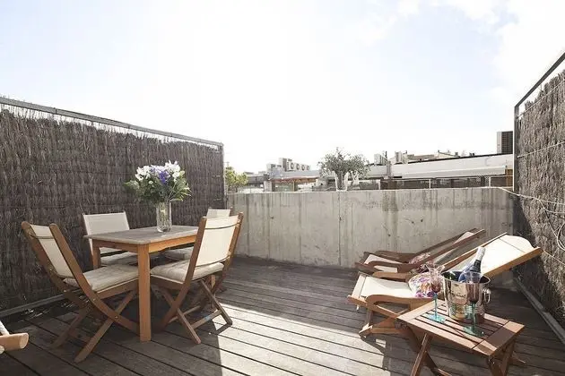 Family Çatı Katı Süiti (Penthouse), 3 Yatak Odası, Teras, Kule