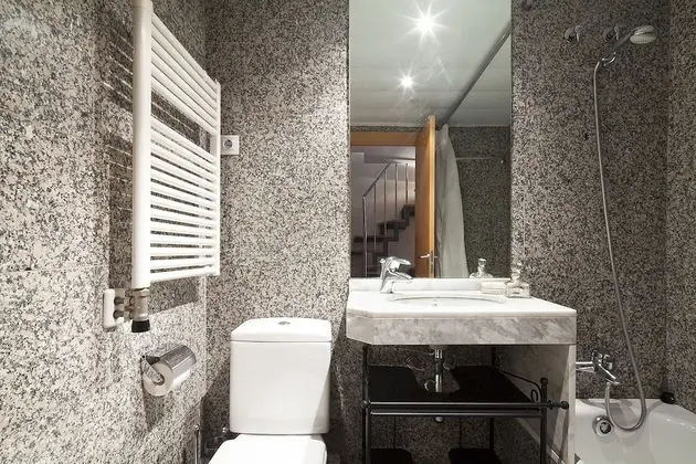 Family Çatı Katı Süiti (Penthouse), 3 Yatak Odası, Teras, Kule