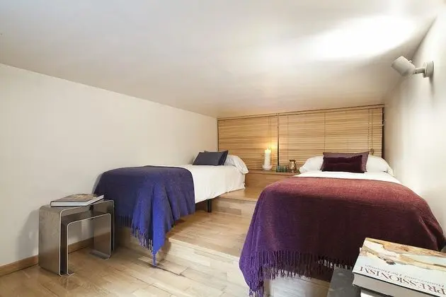 Traditional Dubleks, 4 Yatak Odası, Mutfak