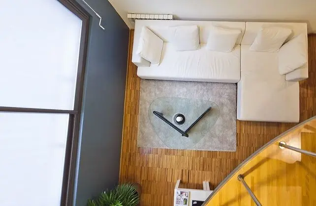 Traditional Dubleks, 4 Yatak Odası, Mutfak