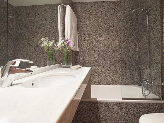 Traditional Dubleks, 4 Yatak Odası, Mutfak