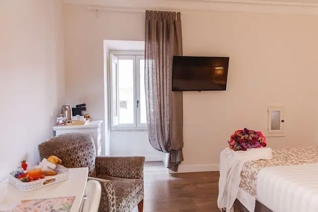 Superior Tek Büyük Yataklı Oda