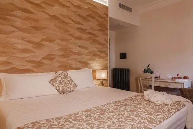 Superior Tek Büyük Yataklı Oda