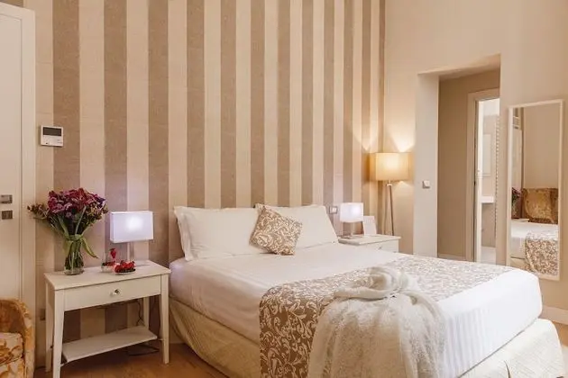 Superior Tek Büyük Yataklı Oda