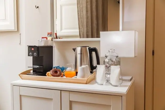 Superior Tek Büyük Yataklı Oda