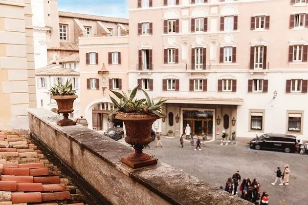 Superior Tek Büyük Yataklı Oda