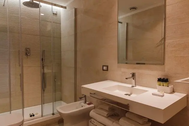 Superior Tek Büyük Yataklı Oda