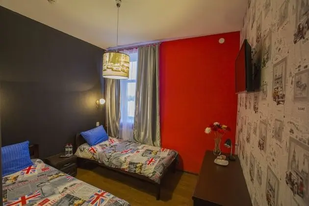 Standard İki Ayrı Yataklı Oda