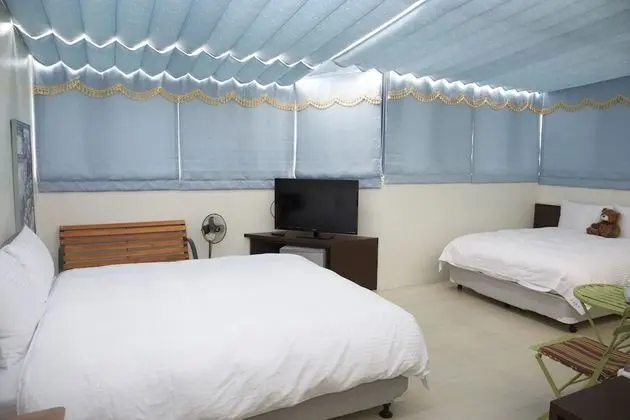 Dört Kişilik Oda, Manzaralı