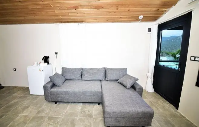 Çift Kişilik, Dağ Manzaralı, Balkonlu