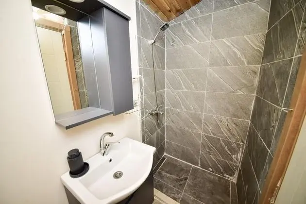 Çift Kişilik, Dağ Manzaralı, Balkonlu