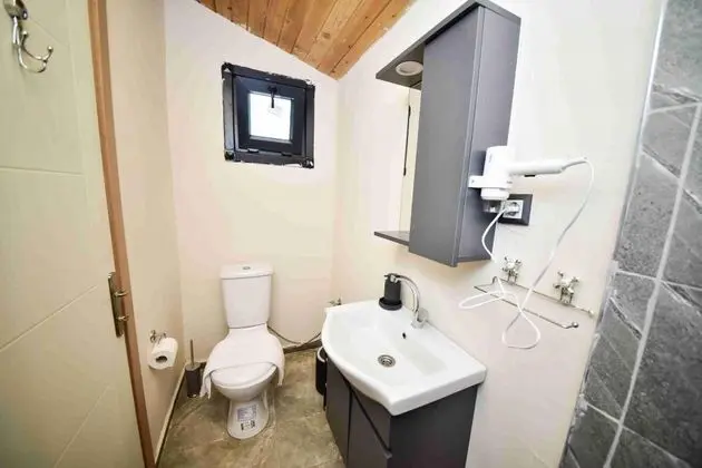 Çift Kişilik, Dağ Manzaralı, Balkonlu
