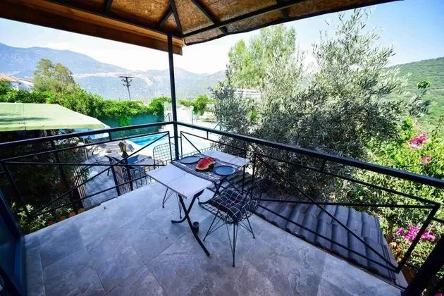 Çift Kişilik, Dağ Manzaralı, Balkonlu
