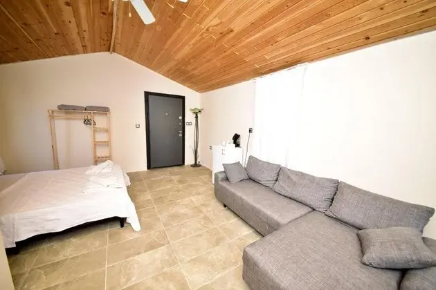 Çift Kişilik, Dağ Manzaralı, Balkonlu