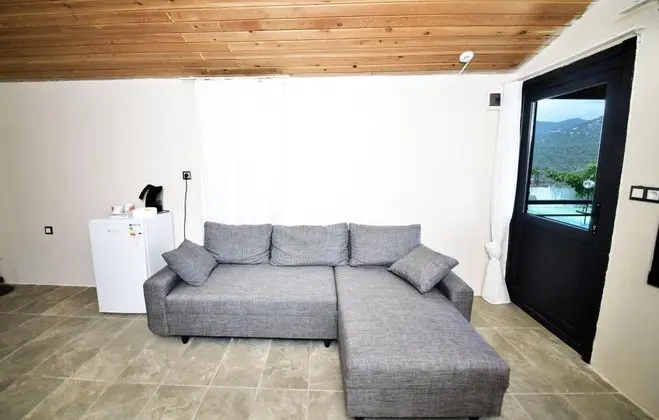 Çift Kişilik, Dağ Manzaralı, Balkonlu