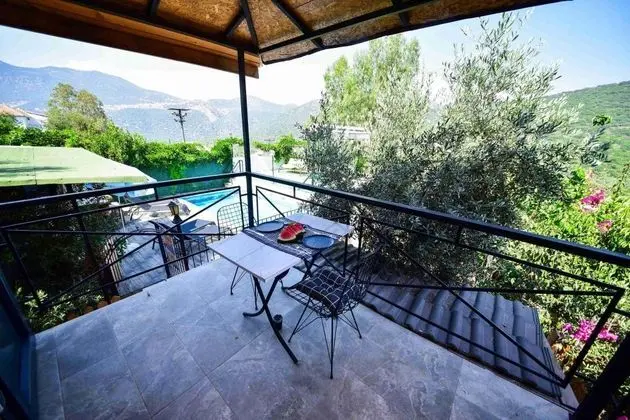 Çift Kişilik, Dağ Manzaralı, Balkonlu