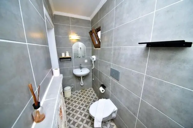 Taş Ev Suit, Bahçe Manzaralı, Teraslı