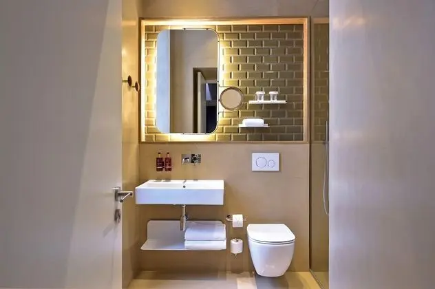 İki Ayrı Yataklı Oda